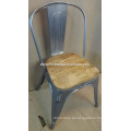 Cadeira de metal design industrial